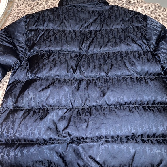Dior oblique puffer jacket - Picture 7 of 11
